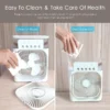 Portable Air Conditioner Fan