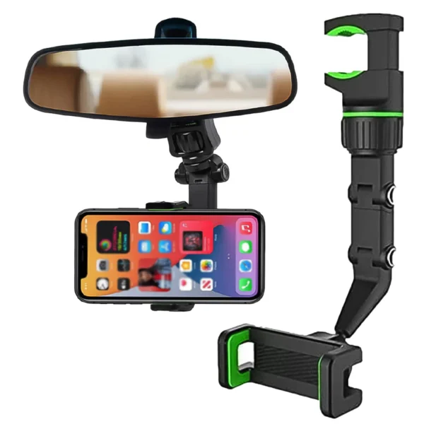 Rotatable Mobile Holder