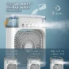 Portable Air Conditioner Fan