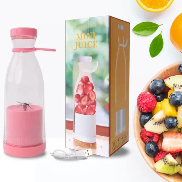 PORTABLE BLENDER JUICER FOR SMOOTHIE 