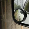 360 Degree Blind Spot Adjustable Convex Rear View Mirror - PACK OF 2 - Image 3