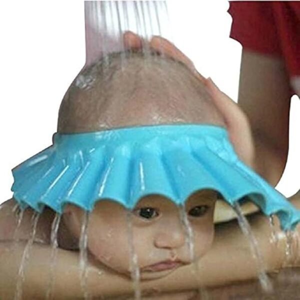 Adjustable Baby Shower Cap