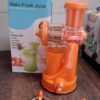 Manual Fruit Vegetable Juicer With Juice Cup And Waste Collector - Image 3