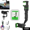 Multifunctional Car Rear View 360° Rotatable Mobile Holder - Image 4