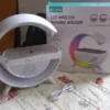 3-In-1 Multi-Function LED Night Lamp With Bluetooth Speaker, Wireless Charging - Image 5