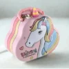 Unicorn Shaped Money and Storage Box for Kids(PINK) - Image 4