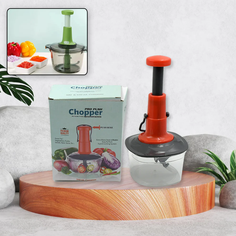 Manual Food Chopper
