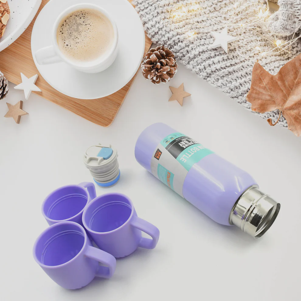 Vacuum Flask Set