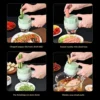 4 IN 1 Kitchen Electric Vegetable Cutter - Image 2