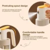 Glass Oil Sprayer Bottle 250ML - Image 3