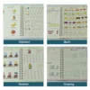 4 Pc Magic Copybook for kids