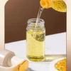 Glass Oil Sprayer Bottle 250ML - Image 4