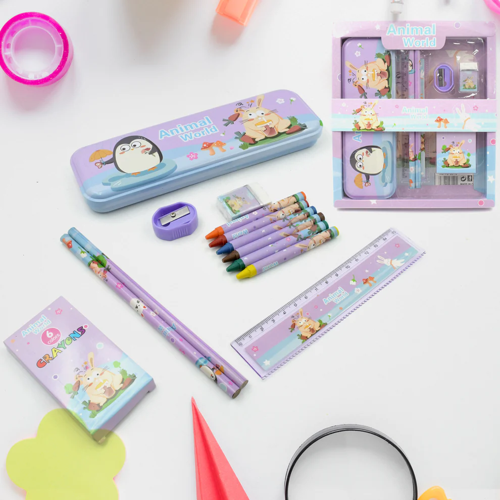 Stationery Kit for Kids
