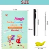 4 Pc Magic Copybook for kids - Image 3