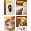 Glass Oil Sprayer Bottle 250ML - Image 5