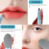8-Piece Mini Makeup Brush Kit (Mix Colors) - Image 4