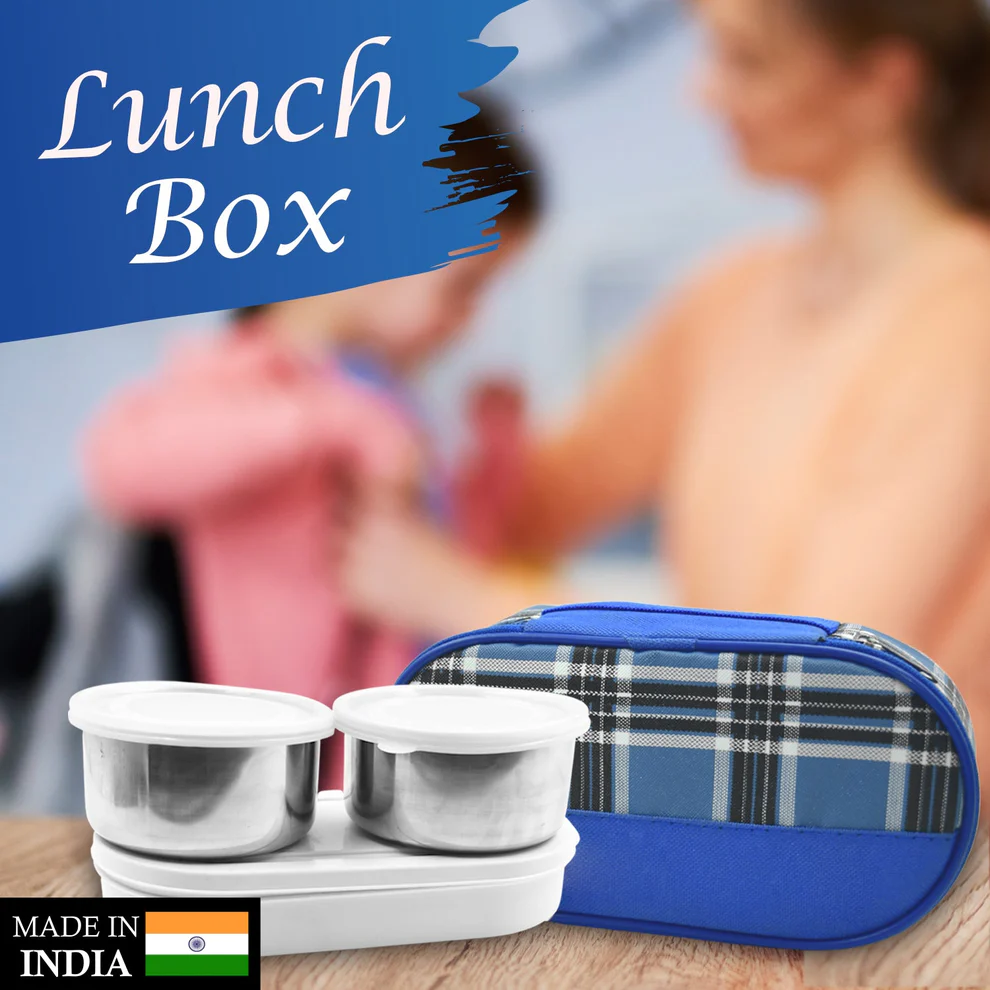 Stainless Steel Containers