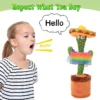 Funny Dancing Cactus Toy - Image 2