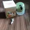 Wireless USB Rechargeable Mini Electric Garlic Machine / Chopper 3 Blades (250Ml) - Image 4