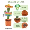 Funny Dancing Cactus Toy - Image 3