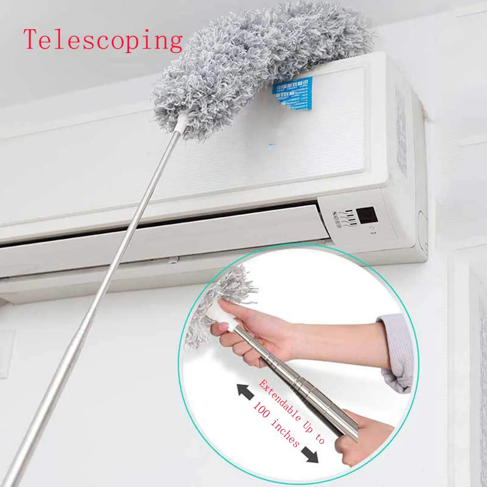 Microfiber Dusters for Cleaning