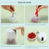 Mini Electric Garlic Machine