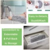 Microfiber Dusters for Cleaning with 100 inches Extendable Handle Pole - Image 4