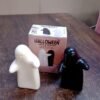 Salt And Pepper Seasoning And Spice Shakers Cute Plastic (2 Pcs Set) - Image 4