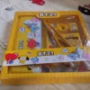 Stationery Kit for Kids - Metal Pencil Box, Sharpener, Pencil & Eraser (12 Pc Set) - Image 5