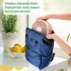 Adjustable Portable Desktop Fan (Battery Not Include) - Image 4