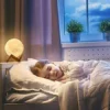 3D Moon Lamp with Color Changing Sensor Touch & Crystal Ball Stand - Image 3