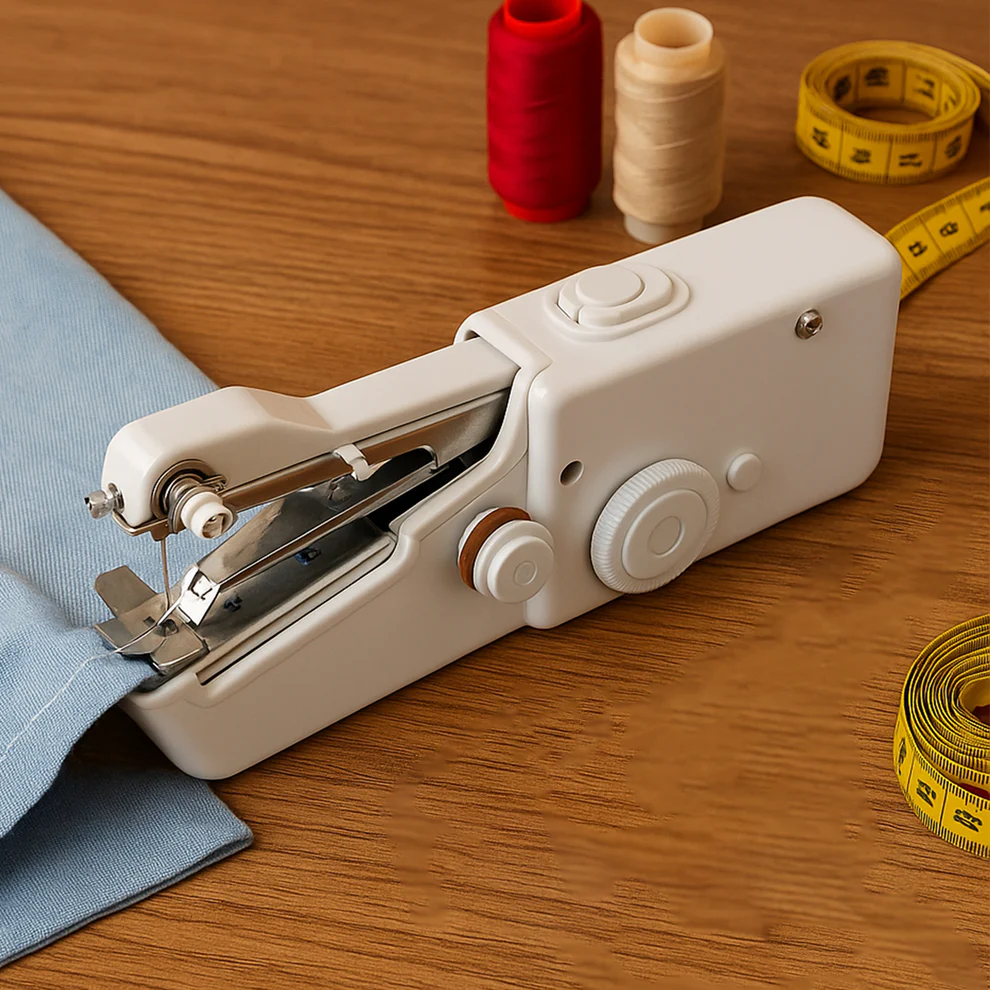 Handheld Portable Mini Electric Sewing Machine
