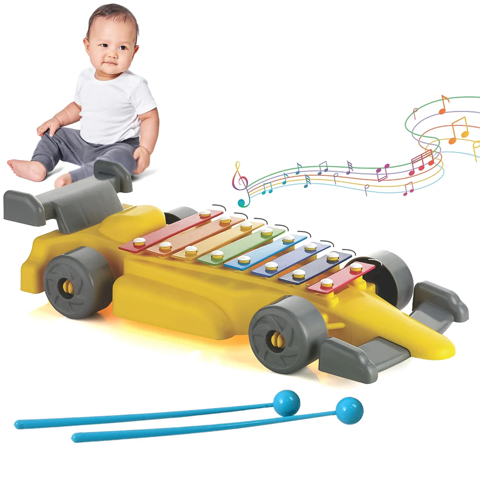 Musical Car Piano