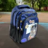 5 in 1 School Bag Includes lunch bag, 14 inch School Bags, water bottle & pencil case in box packing (1 Set / Mix Color)) - Image 2