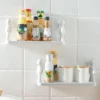 Terra Floating Wall Shelves - Utility Wall Mounted Organizers for Home - Image 2