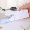 Handheld Portable Mini Electric Sewing Machine for Beginners - Image 2