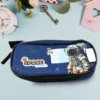 5 in 1 School Bag Includes lunch bag, 14 inch School Bags, water bottle & pencil case in box packing (1 Set / Mix Color)) - Image 4