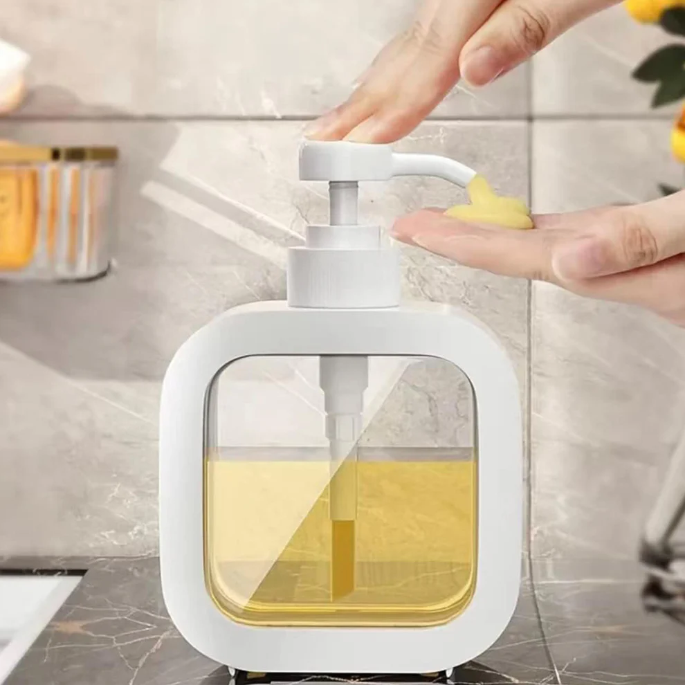 Portable Soap Dispensers