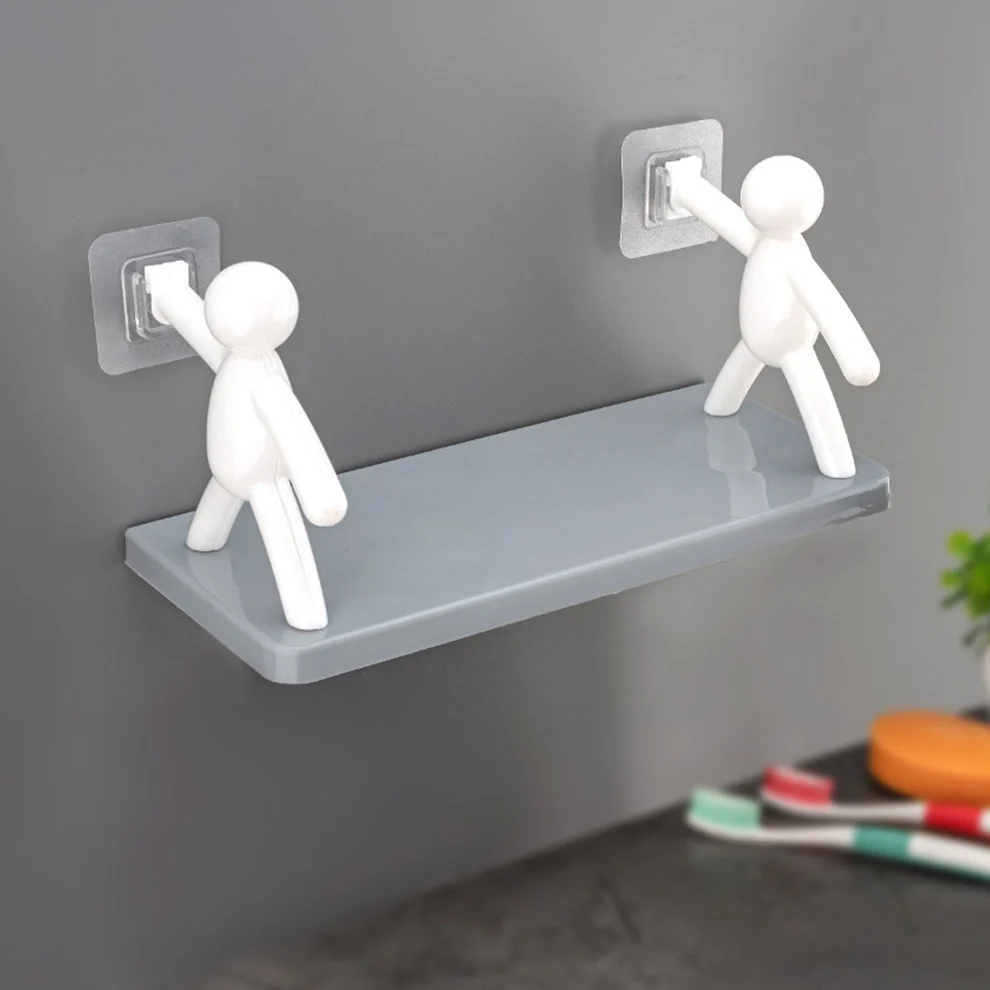 Terra Floating Wall Shelves