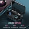 Wireless Bluetooth 5.0 In-Ear Earbuds – Mini Stereo with Mic - Image 4