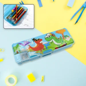Plastic Multipurpose Compass Box