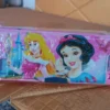 Plastic Multipurpose Compass Box – Double Deck Pencil Case with 2 Compartments & Cartoon Organizer (1 Pc, Mix Design) - Image 5