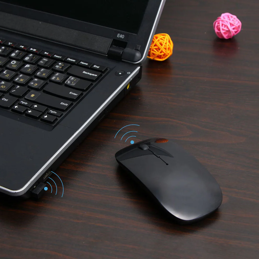 Wireless Mouse for Laptop