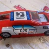 Car-Shaped Metal Compass Box (1 Pc): Pencil Case for Kids, Stationery - Image 5