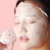 Facial Cleansing Brushes, Cute Octopus Shape Silicone Face Scrubber Massager Skincare Tool (1PC) - Image 2