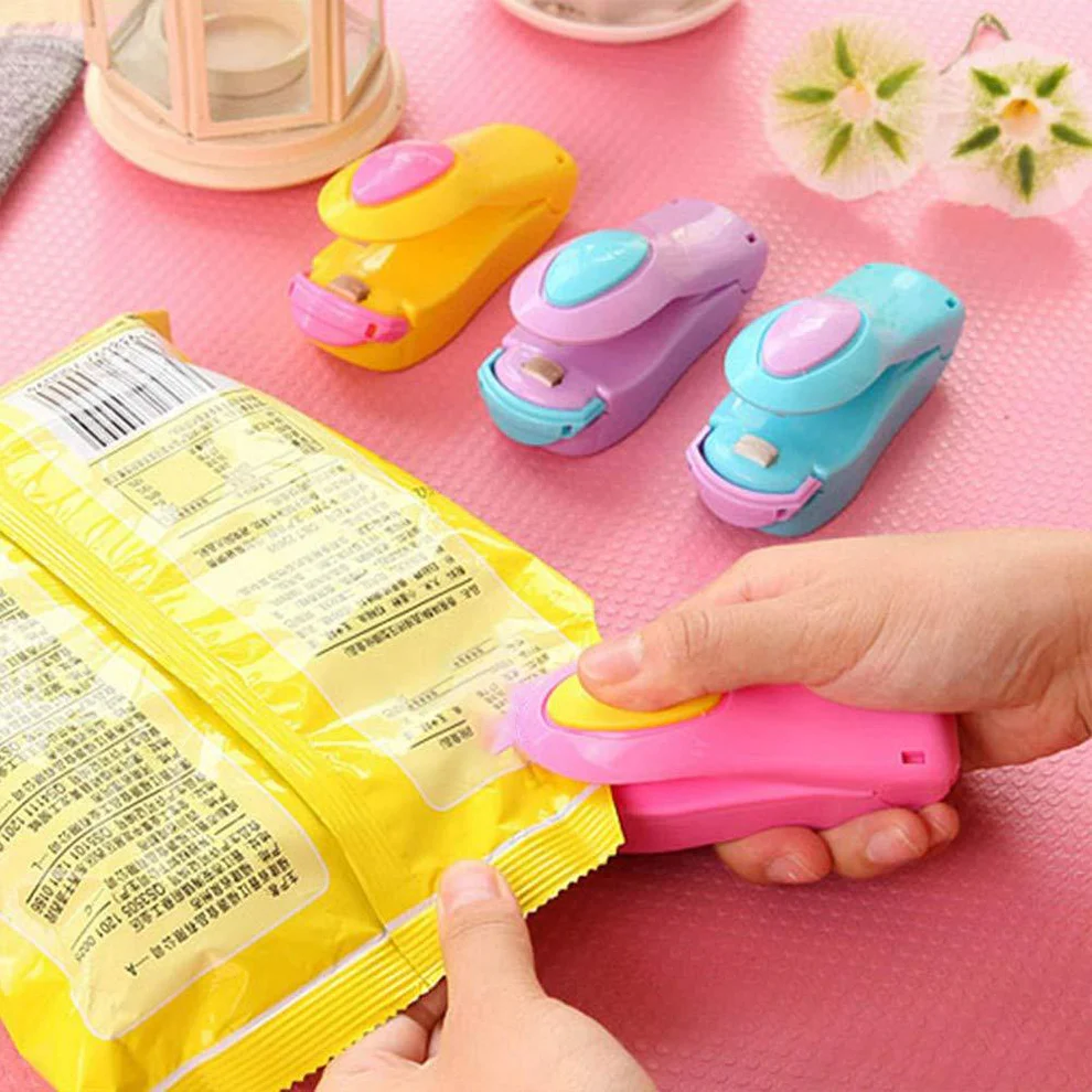 Hand Held Sealer