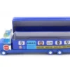 Double Decker Magic Truck Compass Multi Level Pencil Case with Movable Wheels & Sharpener (Mix Design/1pc) - Image 4