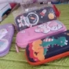 Pencil Box / Kids School Supply Organizer Students Stationery Box (1 Pc / Mix Design) - Image 4