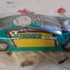 Car-Shaped Metal Compass Box (1 Pc): Pencil Case for Kids, Stationery - Image 4