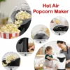 Electric Popcorn Maker Machine – Easy Snack Maker for Home Use - Image 4